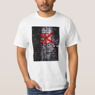 Neo-Palidins Graffiti-Shirt T-Shirt