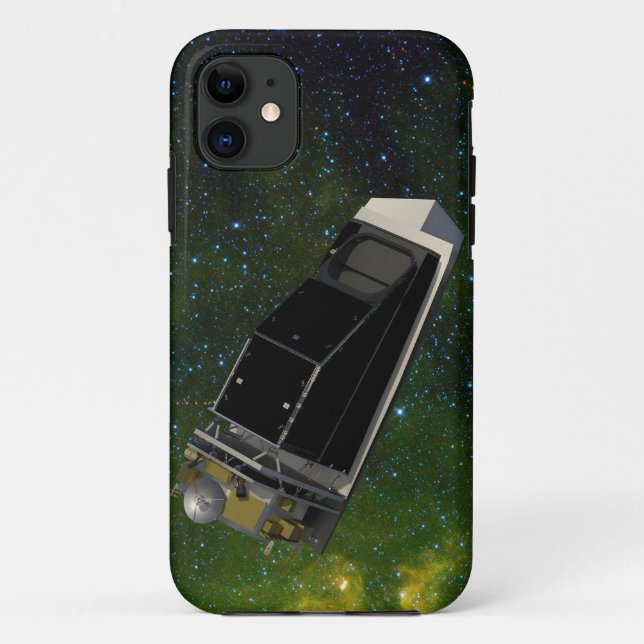 NEO Surveyor Asteroid Hunter Case-Mate iPhone Hülle (Rückseite)
