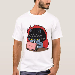 Neo tippt wie wild T-Shirt