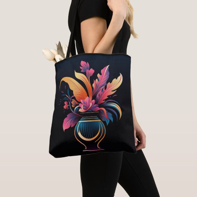 NEO VASE #1 TASCHE (Von Nahem)