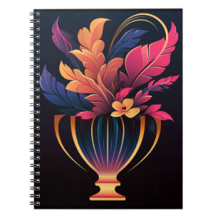 NEO VASE #2 NOTIZBLOCK