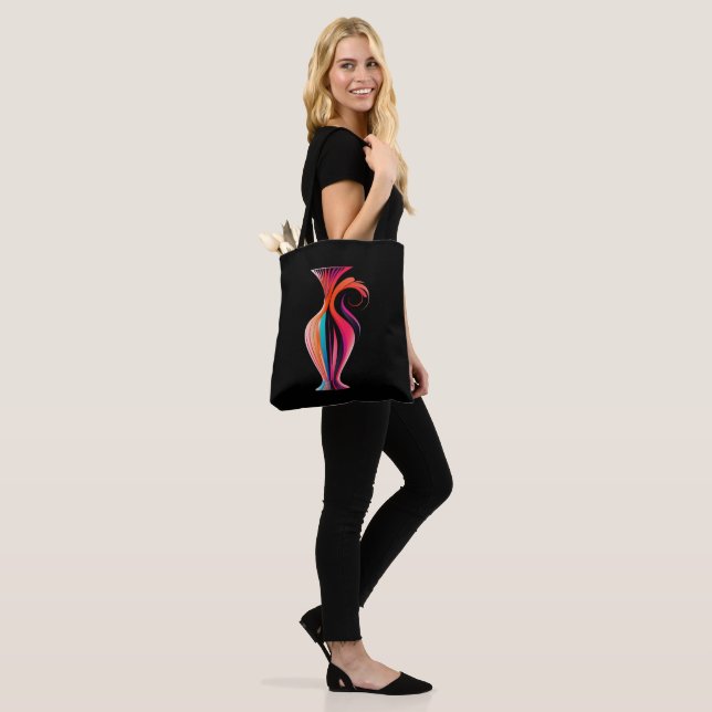 NEO VASE #3 TASCHE (Am Model)