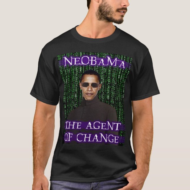 Neobama T-Shirt (Vorderseite)