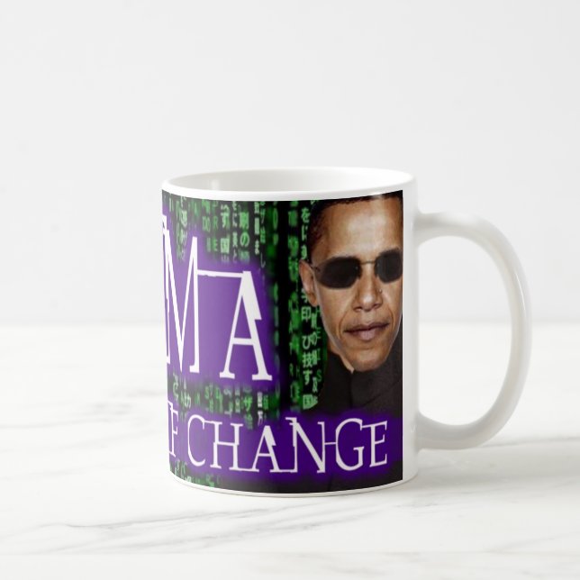 Neobama Tasse (Rechts)