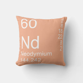 Neodym Kissen
