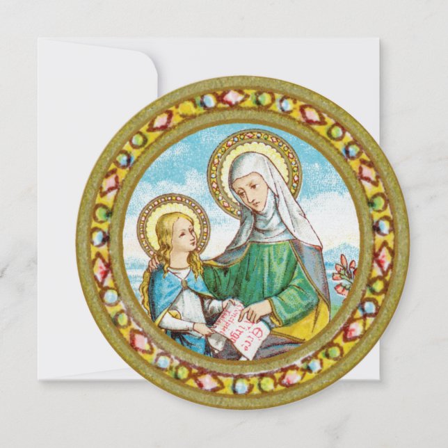 NeoGothic St. Anne und Young Mary (SAU 29) (Vorderseite)