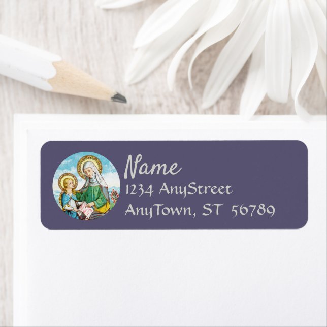 NeoGothic St. Anne und Young Mary (SAU 29) (Insitu)