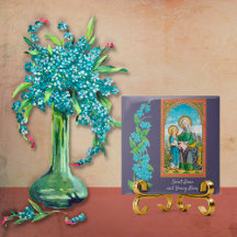 NeoGothic St. Anne und Young Mary (SAU 29)