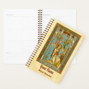 NeoGothic St. Cecilia de Rome (BNG 02) Planificate