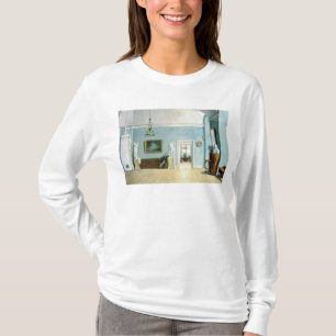 Neoklassischer Innenraum, c.1820 T-Shirt