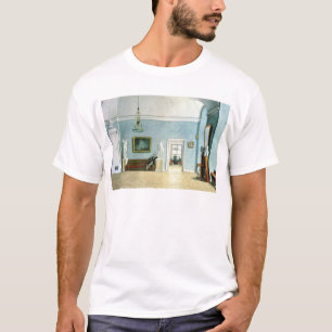 Neoklassischer Innenraum, c.1820 T-Shirt