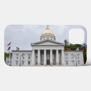 neoklassizistische Staat Hauptstadt Gebäude in mon Case-Mate iPhone Hülle