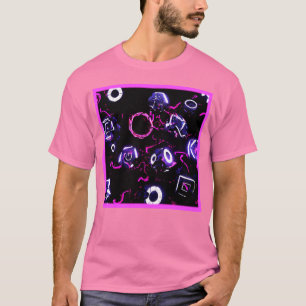 Neon Art Design. Jetzt kaufen T-Shirt
