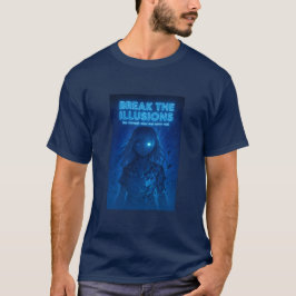 Neon Awakenings — Nova’s Signature Collection T-Shirt