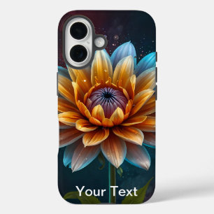 Neon Blume Otterbox Bloom of Nature & Wildlife iPhone 16 Hülle
