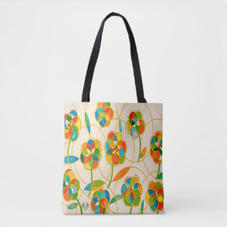 Neon Botanik Tasche
