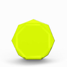 Neon Chartreuse Solid Color | Classic
