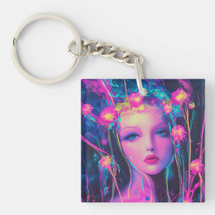 Neon, déesse Alien