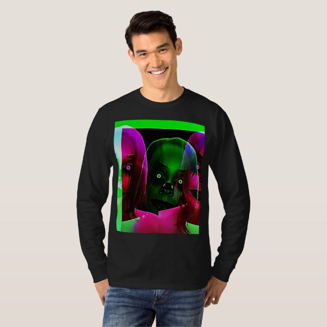 Neon Demons T-Shirt (Vorne ganz)