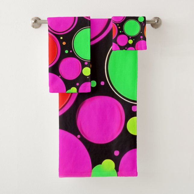Neon Dot (En situation)
