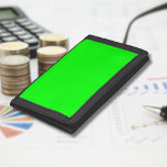 Neon Electric Green Solid Color | Classic Trifold Geldbörse<br><div class="desc">Neon Electric Green - Die zeitlose Faszination des Solid Color Design: Eine faszinierende Mischung aus klassischer Form und eleganter Einfachheit. Dieses Design ist eine Feier des Powers und der Schönheit in einem Single, markante Farbe gefunden. Die solide Farbgestaltung zeichnet sich durch ihre raffinierte Eleganz aus und macht sie zu einem...</div>