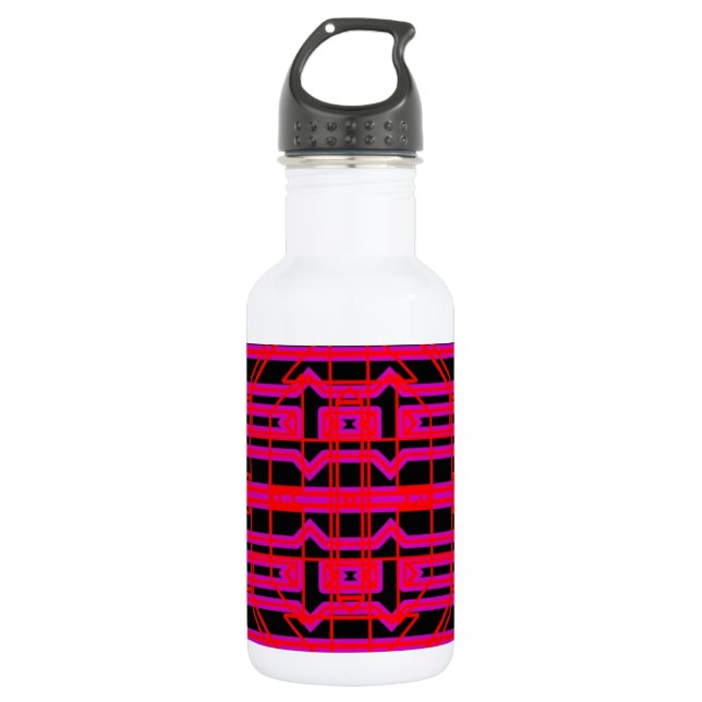 Neon Eon 6 Edelstahlflasche (Vorderseite)