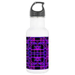 Neon Eon 9 Edelstahlflasche