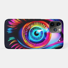 Neon Eye Dream Case-Mate iPhone Hülle