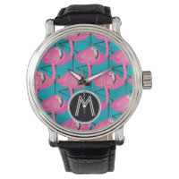Neon Flamingos Two | Anfänglich hinzufügen