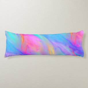 Neon Flow Body Pillow Seitenschläferkissen