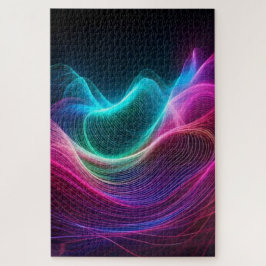 Neon Flow – Eine Symphonie aus Licht und Bewegung