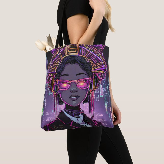 Neon Future ID1028 Tasche (Von Nahem)
