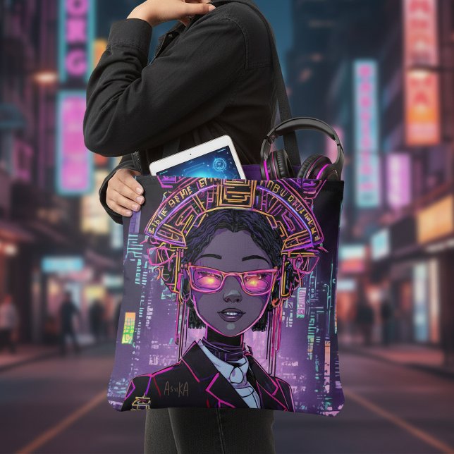 Neon Future ID1028 Tasche (Von Creator hochgeladen)