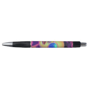 Neon Galaxy Glamour Kugelschreiber