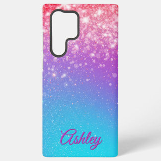 Neon Galaxy Gradient Samsung Galaxy Hülle