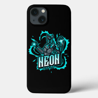 Neon Gaming Case-Mate iPhone Hülle