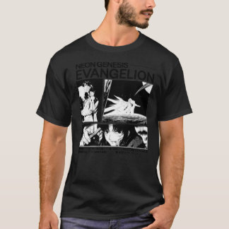 Neon Genesis - Evangelion Essential T-Shirt