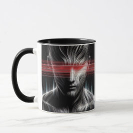 Neon Genesis Tasse