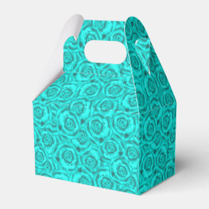 Neon Geschenkschachtel