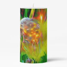 Neon Glow Dandela im Dream Garden
