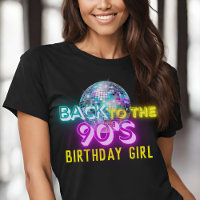 Neon Glow Disco Ball Zurück ins Retro-Party der 90