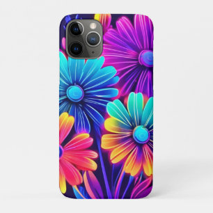 Neon Glow Fantasy Fantasy Case-Mate iPhone Hülle