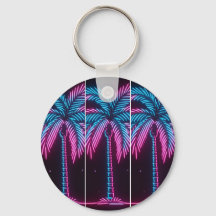Neon-Glow-Palme