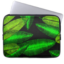 Neon Green Blätter Art. Jetzt kaufen