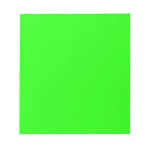 Neon Green Custom Cfarbed personalisiert