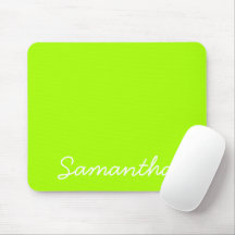 Neon-Green-Mode-Monogramm