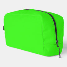 Neon Green Solid Color
