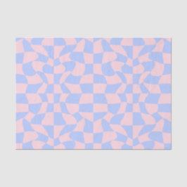 Neon Groovy Disco Seidenpapier