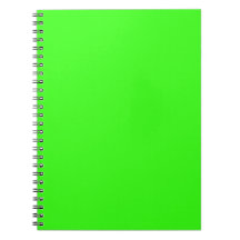 Neon Grün Einfarbige Minimalistische