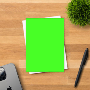 Neon-grüne Acryl-Einladung – Anpassbar Acryleinladungen